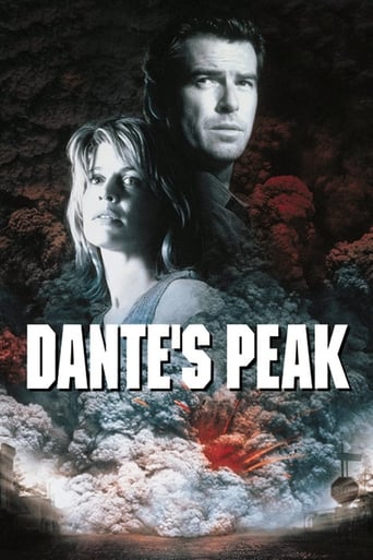 Dante's Peak poster image