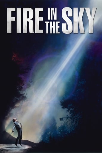 Fire in the Sky poster image