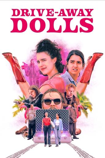Drive-Away Dolls poster image