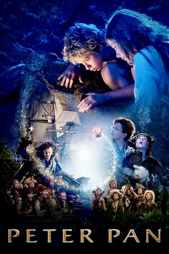 Peter Pan poster image