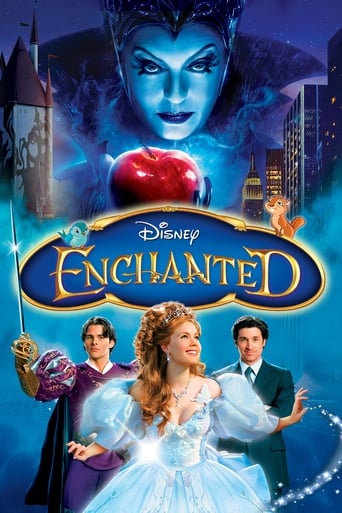 Enchanted poster image