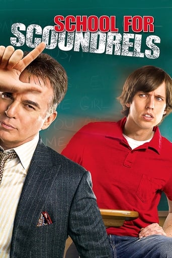 School for Scoundrels poster image