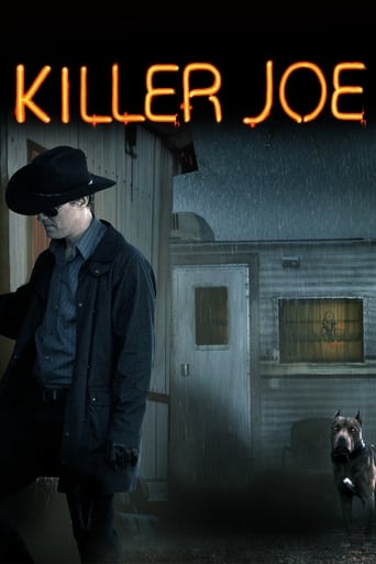 Killer Joe poster image