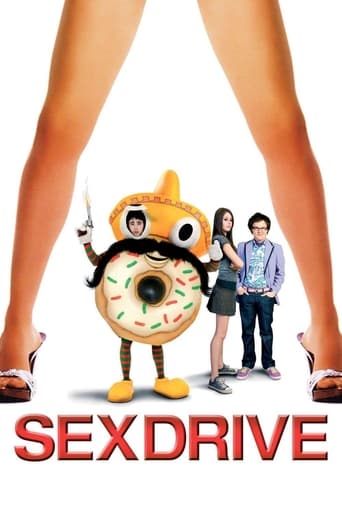 Sex Drive poster image