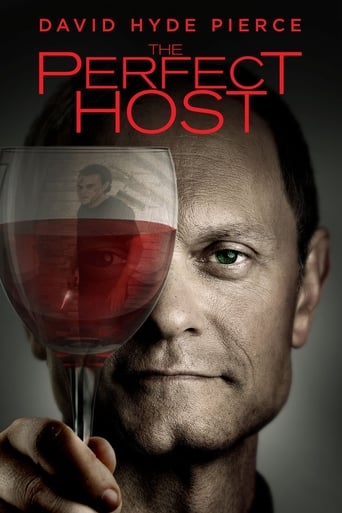 The Perfect Host poster image