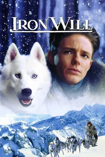 Iron Will poster image