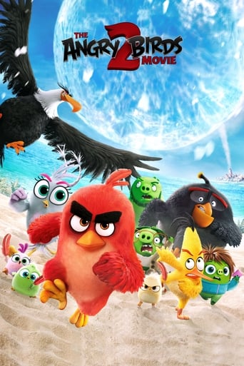 The Angry Birds Movie 2 poster image