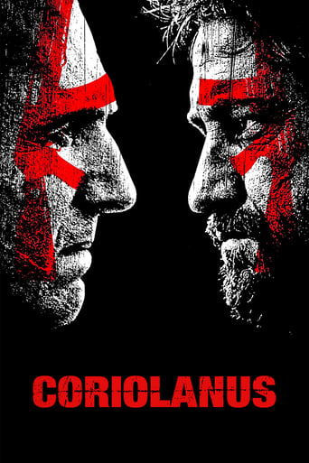 Coriolanus poster image