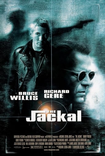 The Jackal poster image