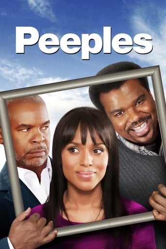 Peeples poster image