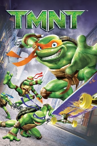 TMNT poster image