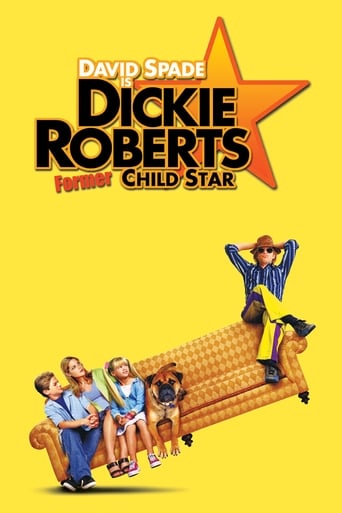 Dickie Roberts: Former Child Star poster image