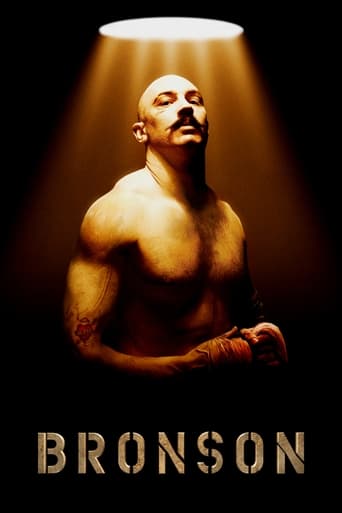 Bronson poster image