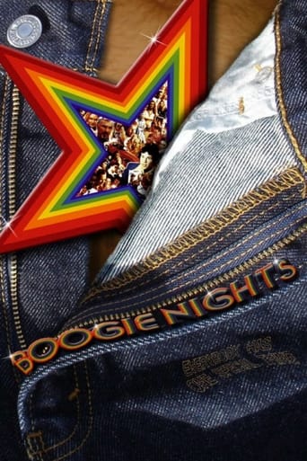 Boogie Nights poster image