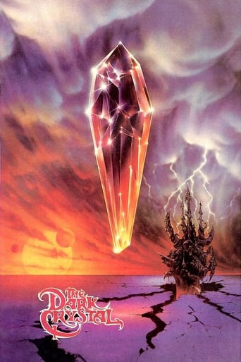 The Dark Crystal poster image