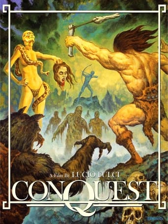 Conquest poster image