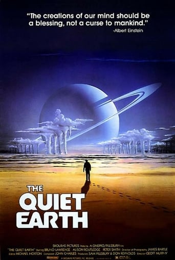 The Quiet Earth poster image