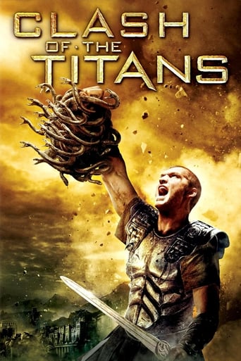 Clash of the Titans poster image