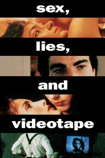 sex, lies, and videotape poster image