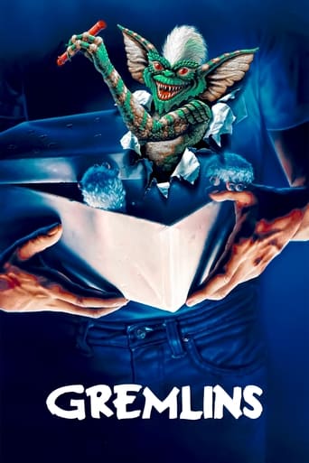 Gremlins poster image