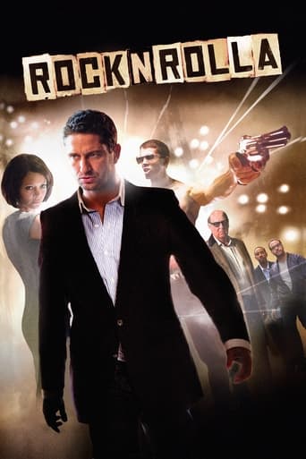 RocknRolla poster image