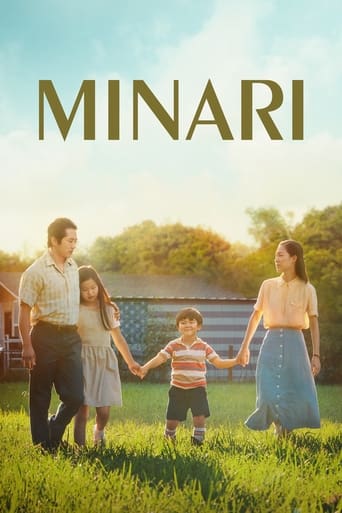 Minari poster image