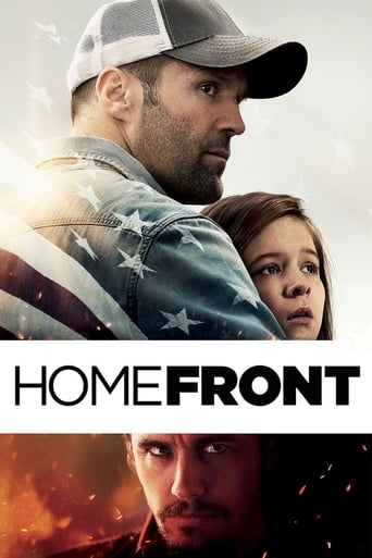 Homefront poster image