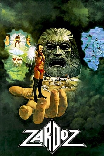 Zardoz poster image