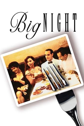 Big Night poster image