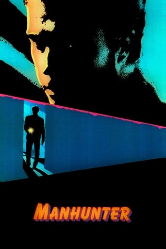 Manhunter poster image