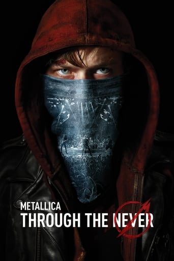 Metallica: Through the Never poster image