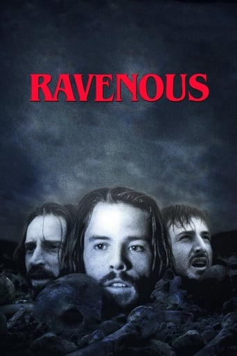 Ravenous poster image