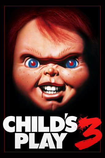 Child's Play 3 poster image