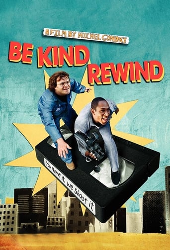 Be Kind Rewind poster image