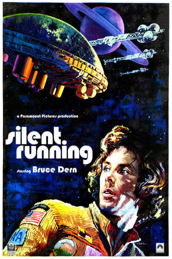 Silent Running poster image