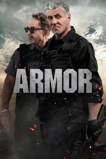 Armor poster image