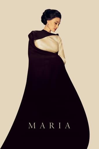 Maria poster image