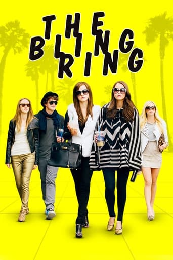 The Bling Ring poster image