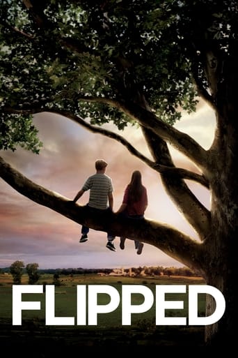 Flipped poster image