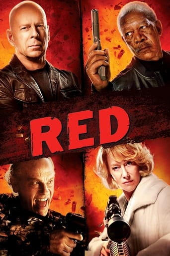 RED poster image