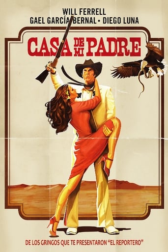 Casa de Mi Padre poster image