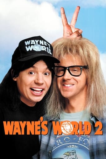 Wayne's World 2 poster image