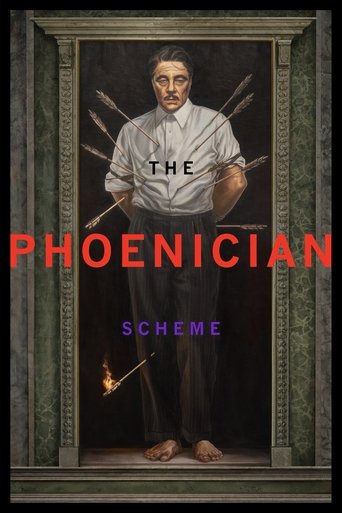 The Phoenician Scheme poster image