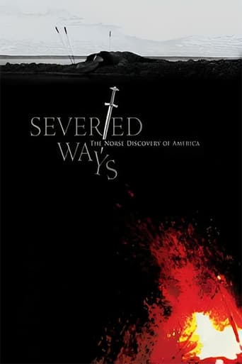 Severed Ways: The Norse Discovery of America poster image