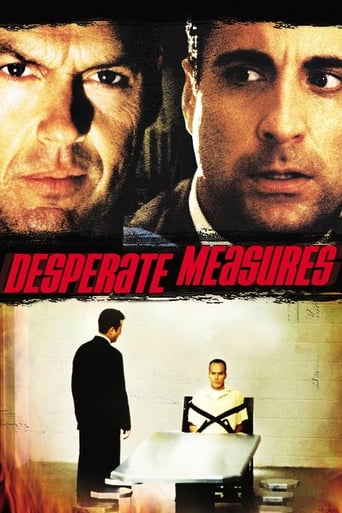 Desperate Measures poster image