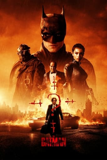 The Batman poster image