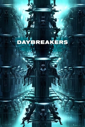 Daybreakers poster image