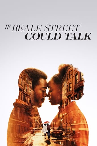 If Beale Street Could Talk poster image