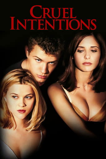 Cruel Intentions poster image