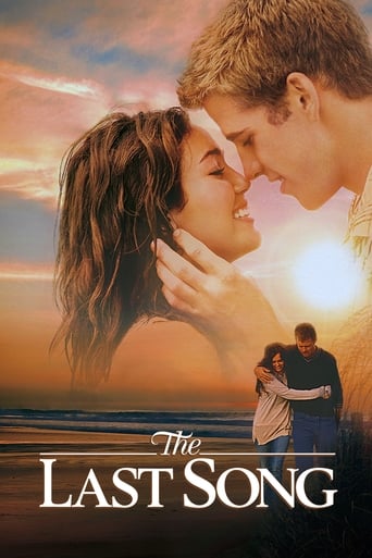 The Last Song poster image